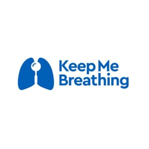 Keep Me Breathing Logo