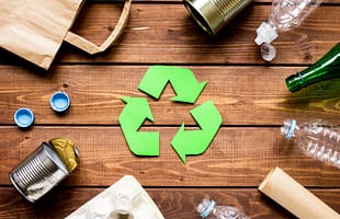 recycling in east sussex