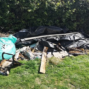 Garden Waste Clearance