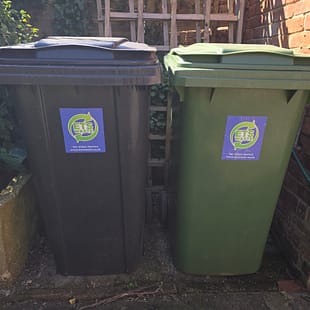 ETS Waste Wheelie Bin Service