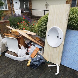 Renovation Waste Clearance