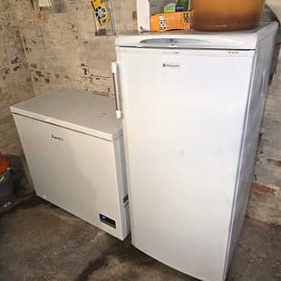 Fridge Freezer Clearance - ETS Waste